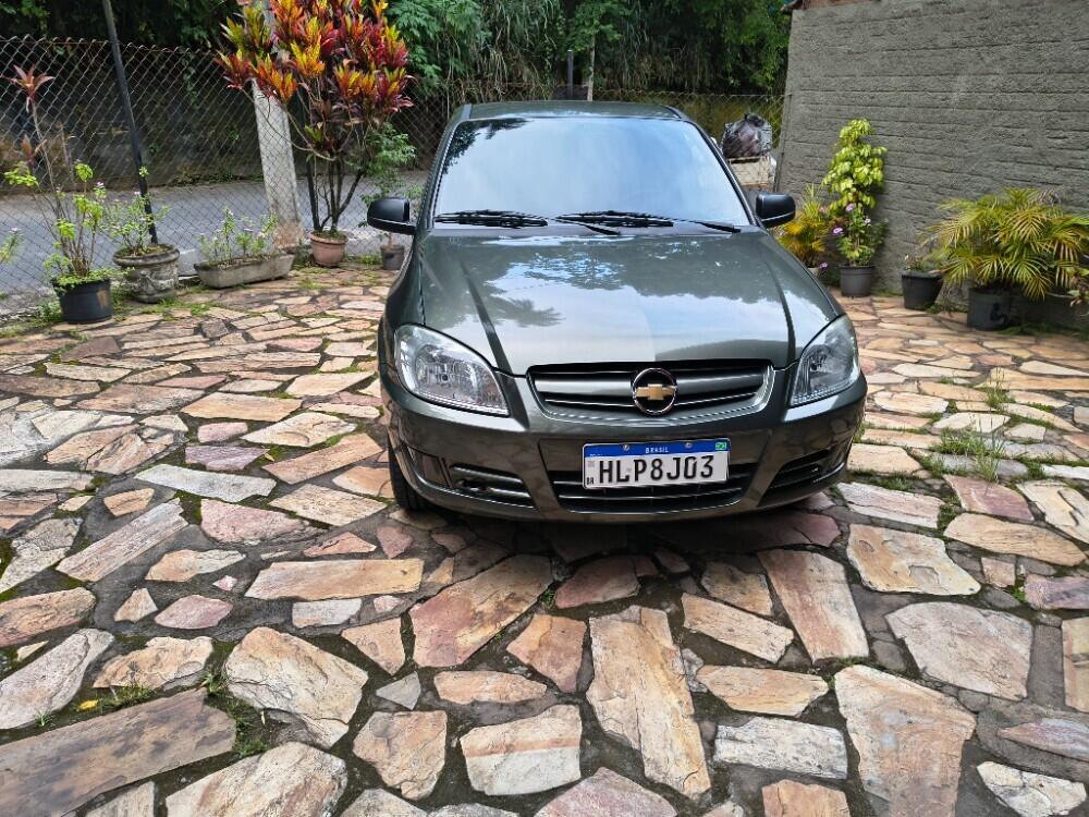 Chevrolet Celta
