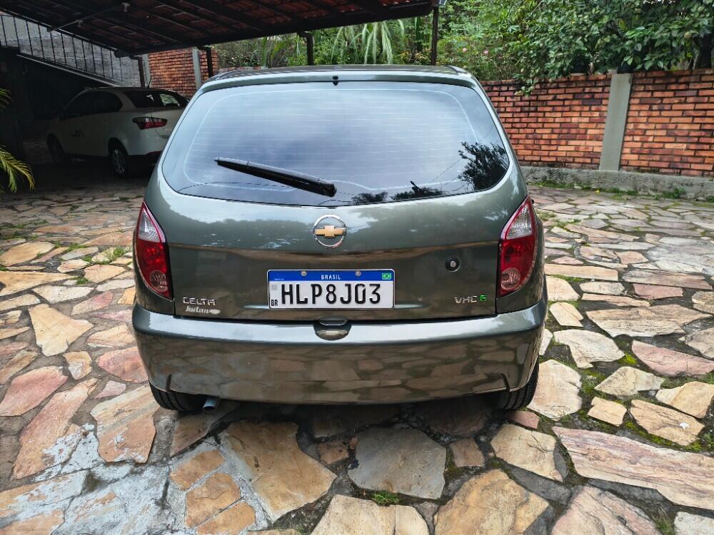 Chevrolet Celta