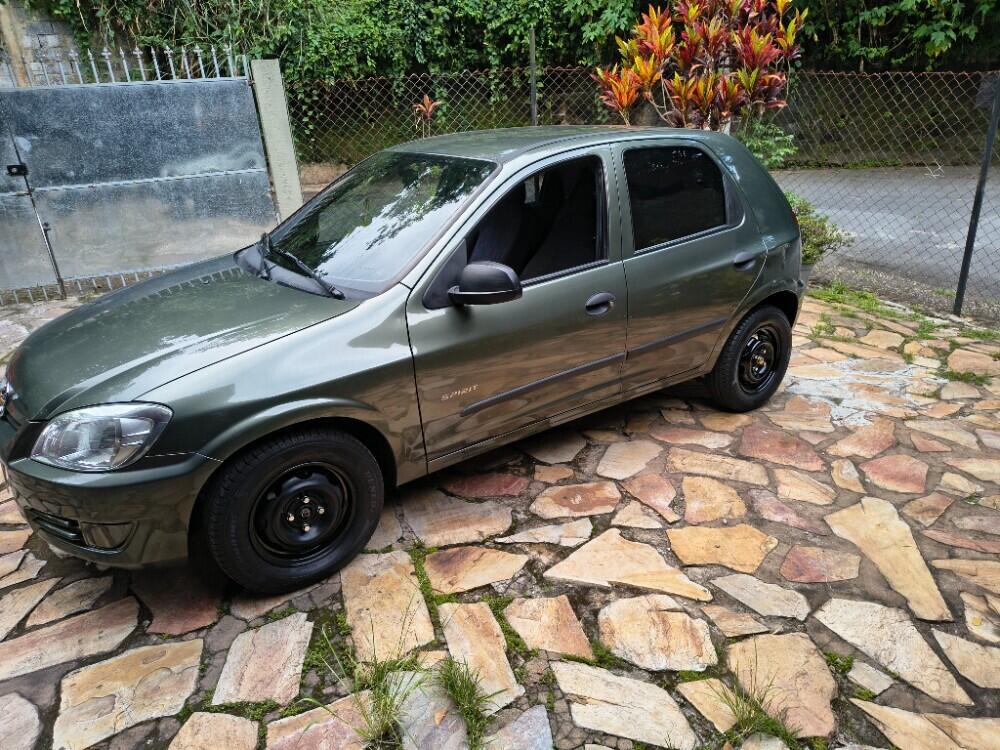 Chevrolet Celta