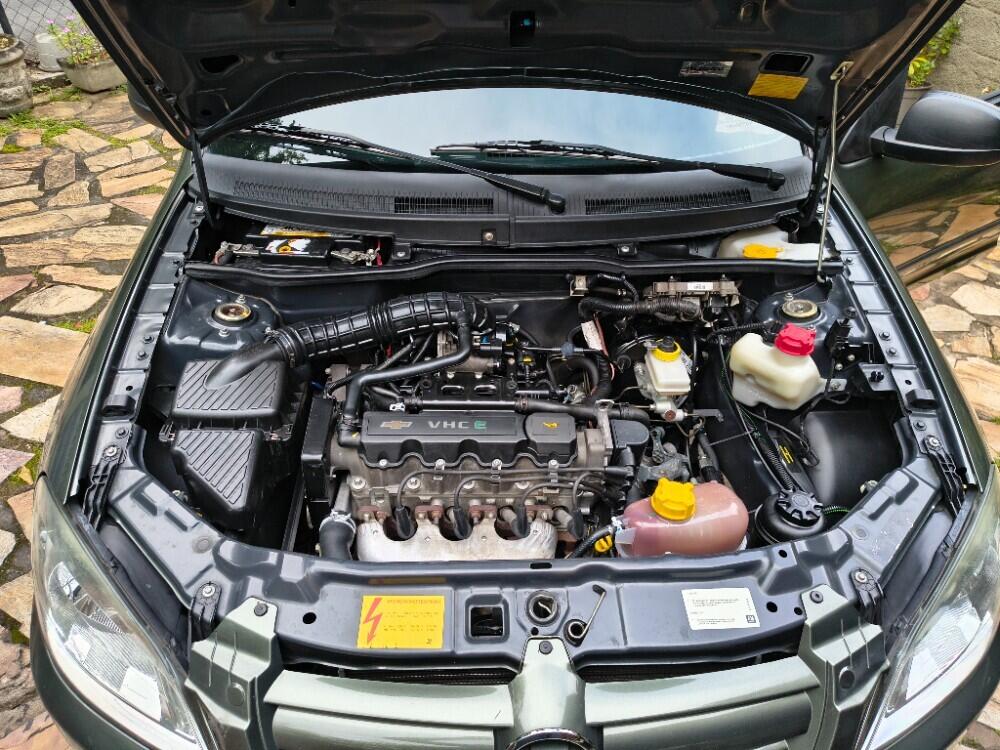 Chevrolet Celta
