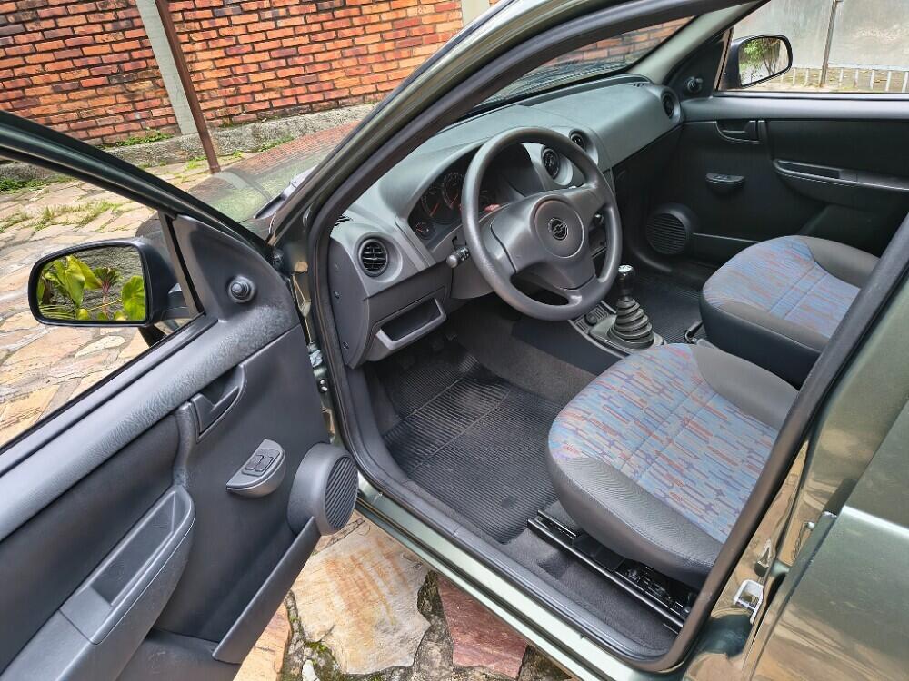 Chevrolet Celta