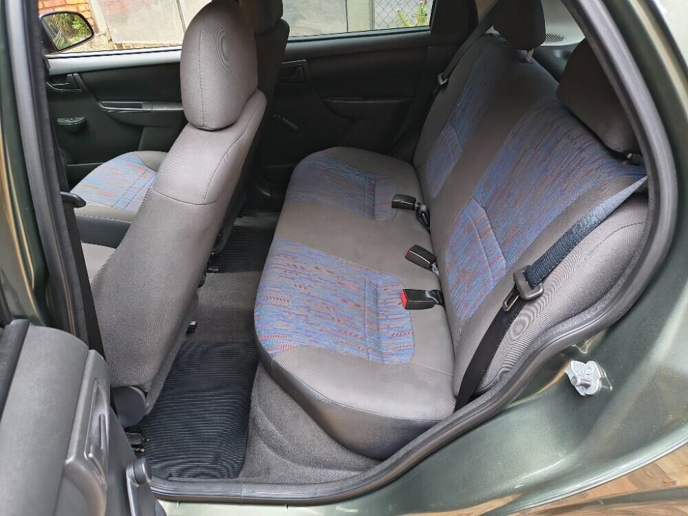 Chevrolet Celta