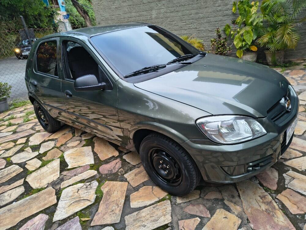 Chevrolet Celta