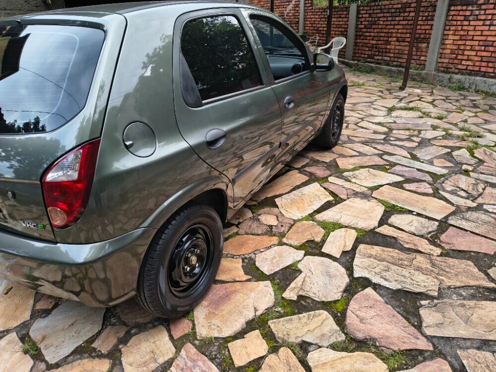 Chevrolet Celta