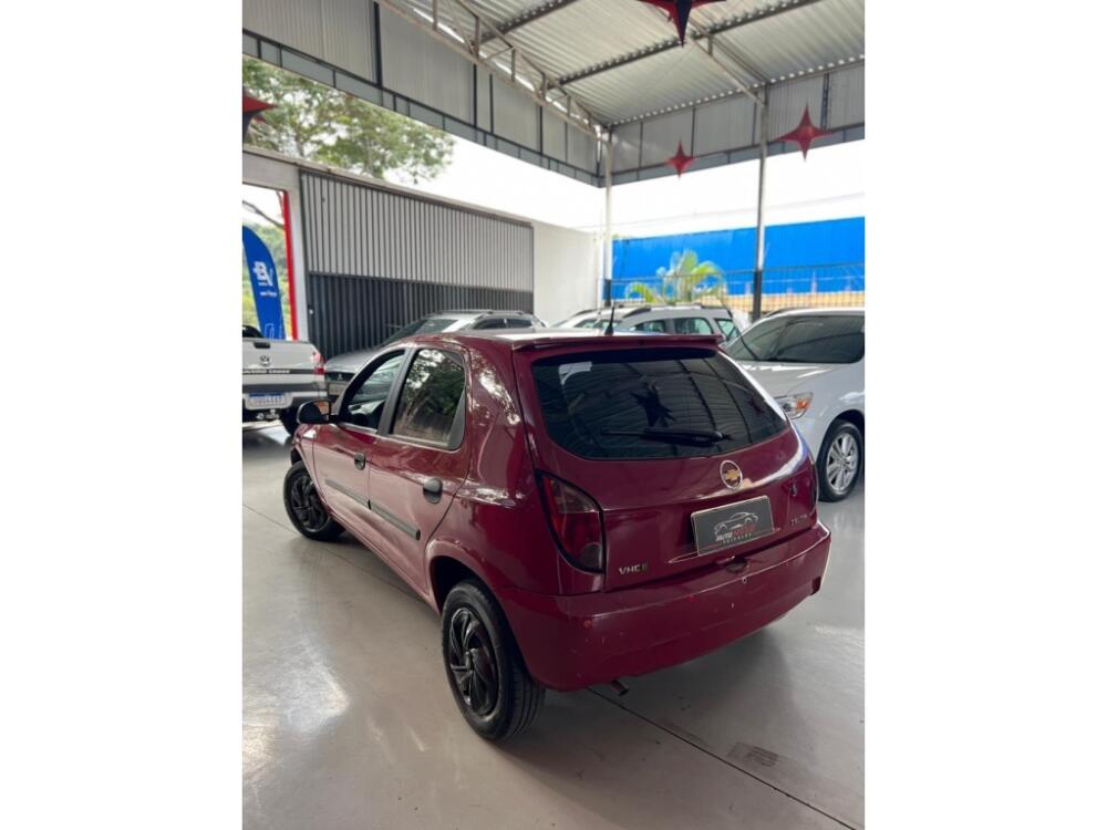 Chevrolet Celta