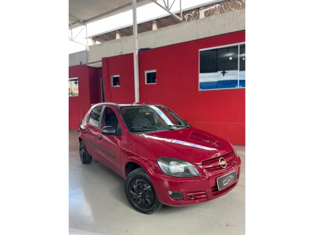 Chevrolet Celta
