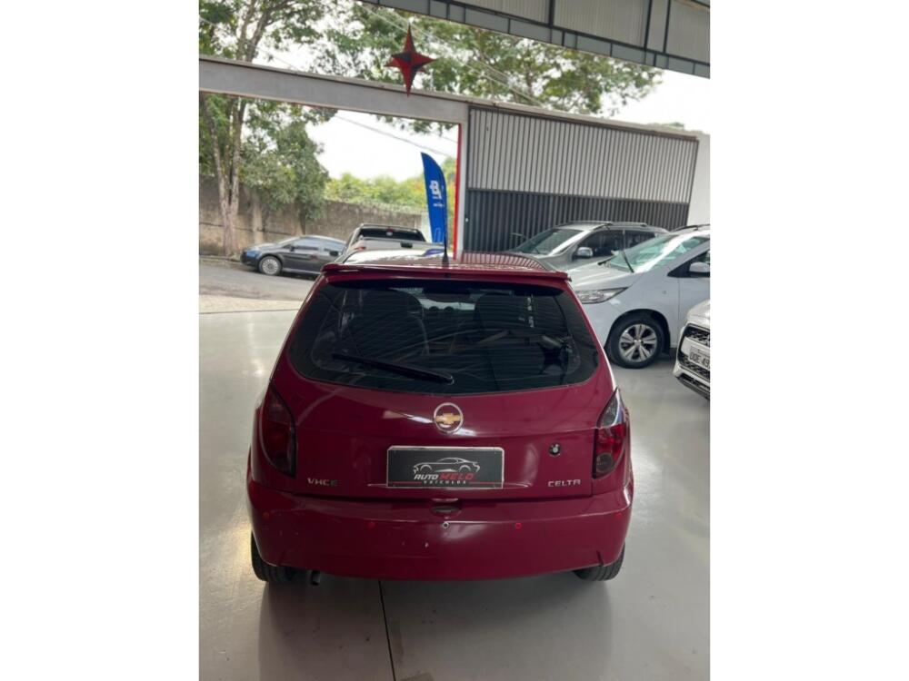 Chevrolet Celta