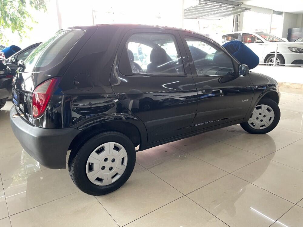 Chevrolet Celta