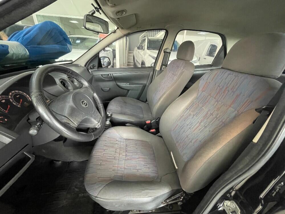 Chevrolet Celta