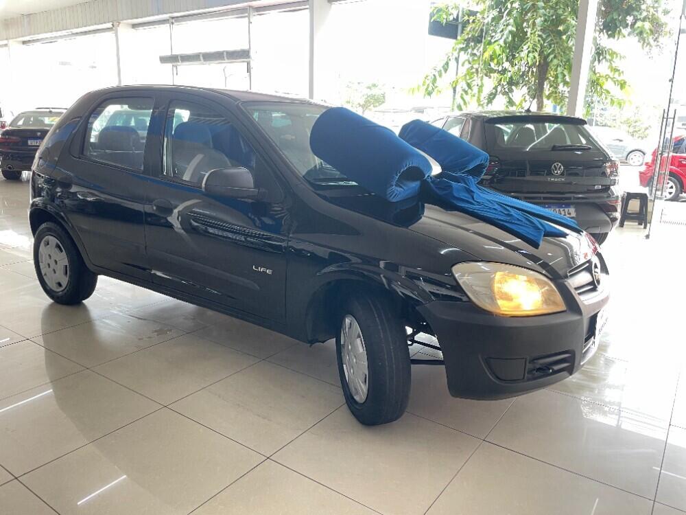 Chevrolet Celta
