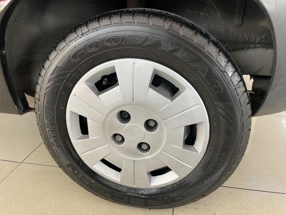 Chevrolet Celta