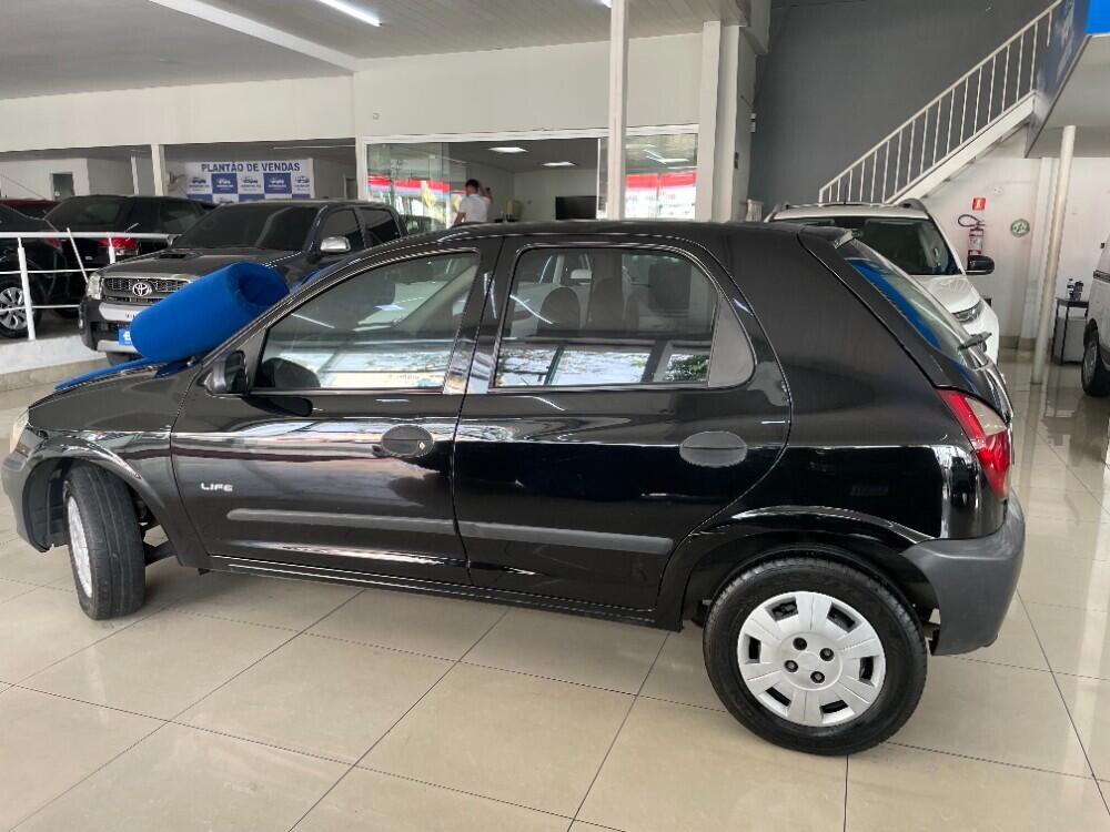 Chevrolet Celta