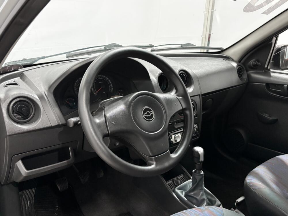 Chevrolet Celta