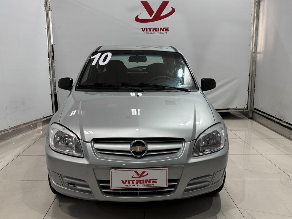 Chevrolet Celta