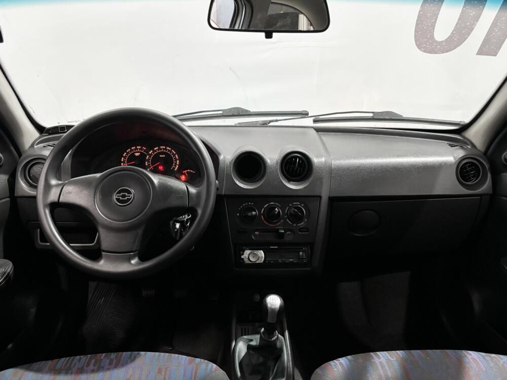 Chevrolet Celta