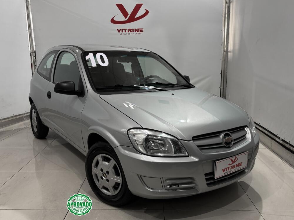 Chevrolet Celta