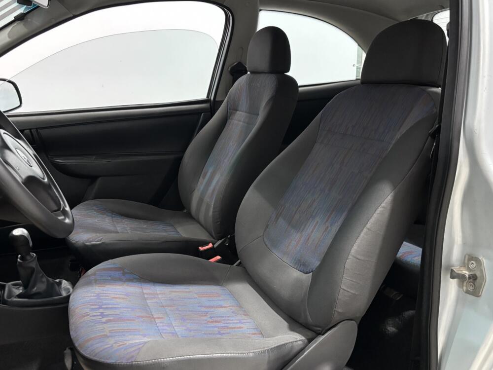 Chevrolet Celta