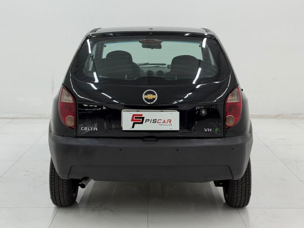 Chevrolet Celta