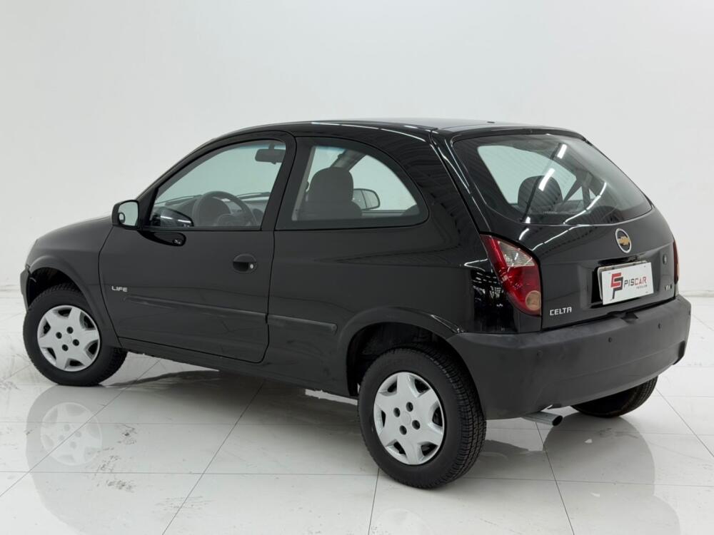 Chevrolet Celta