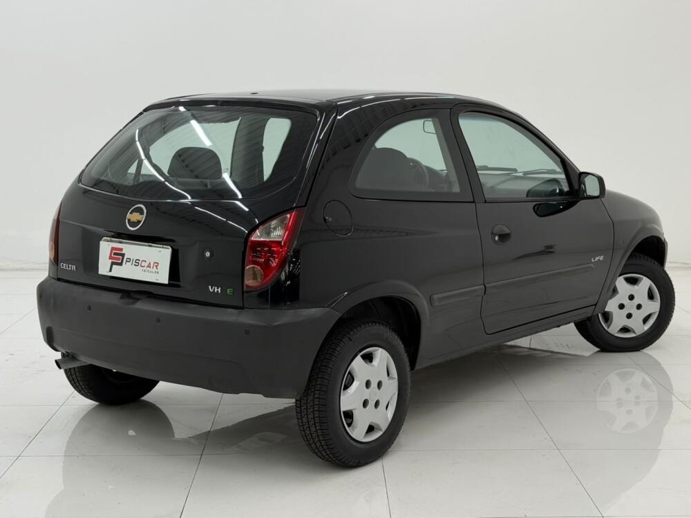 Chevrolet Celta