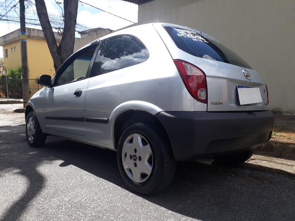 Chevrolet Celta