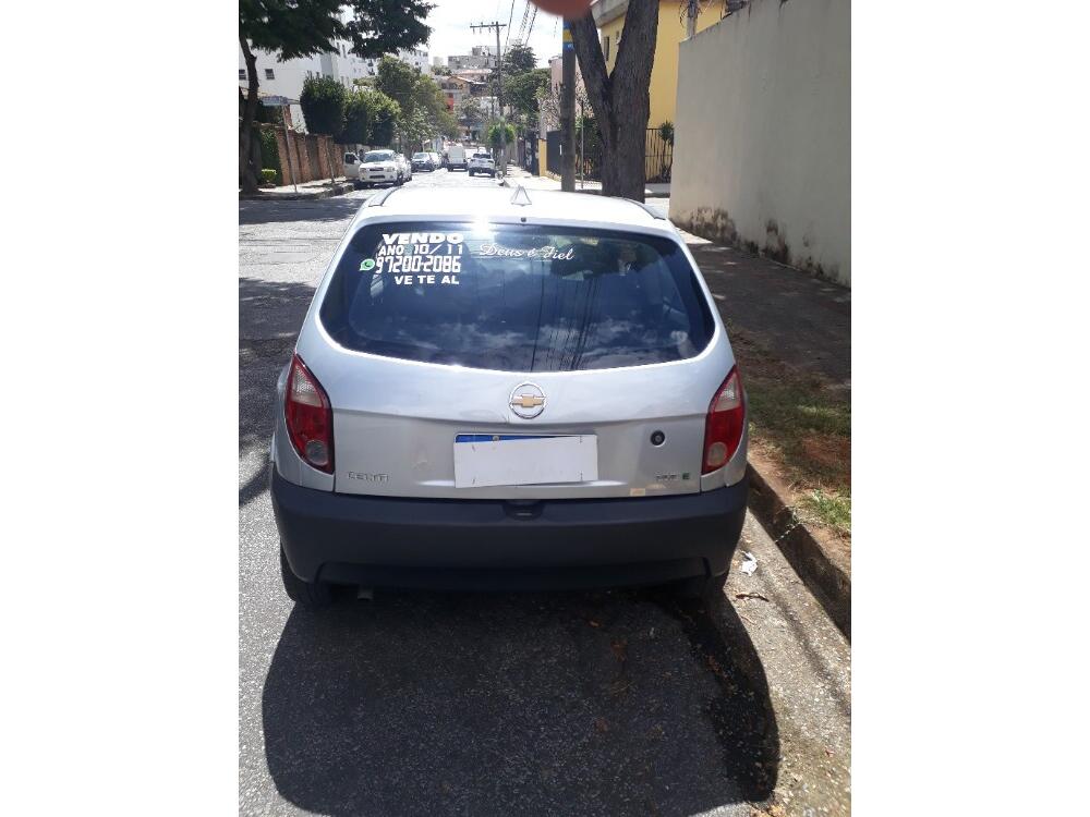 Chevrolet Celta