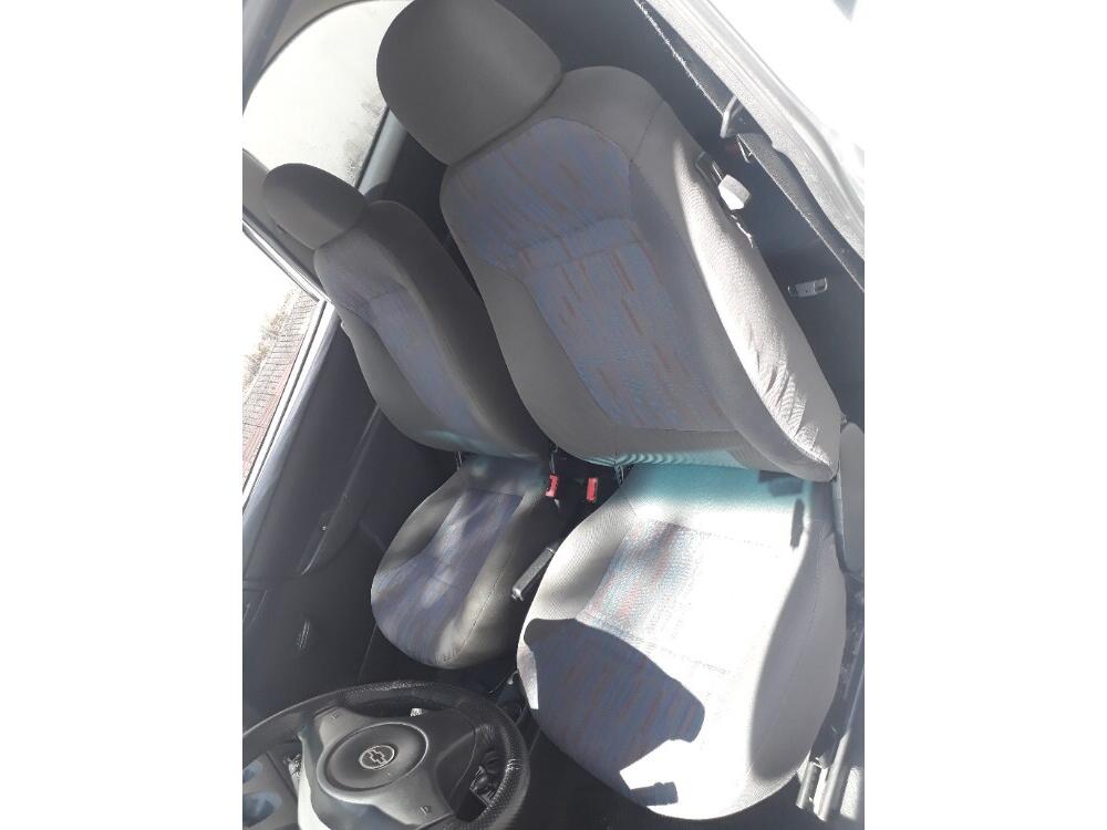 Chevrolet Celta