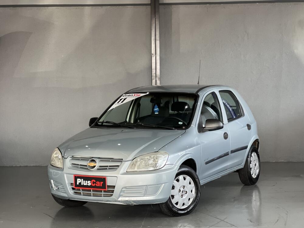 Chevrolet Celta
