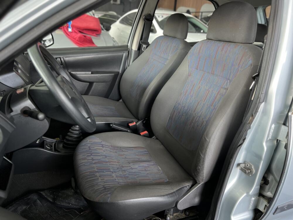 Chevrolet Celta
