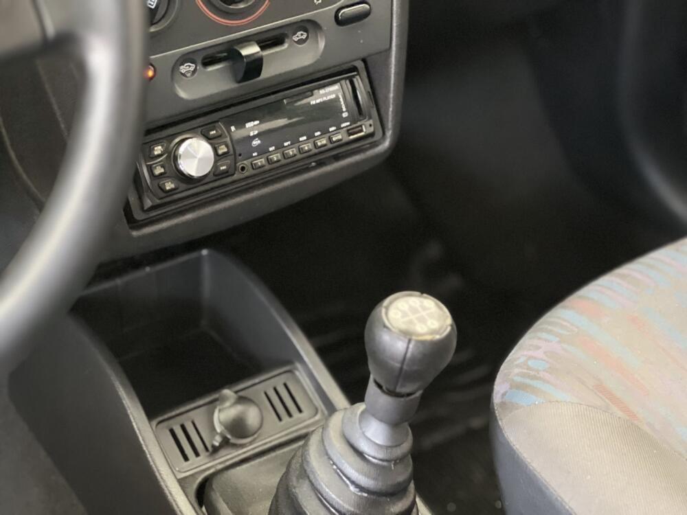Chevrolet Celta