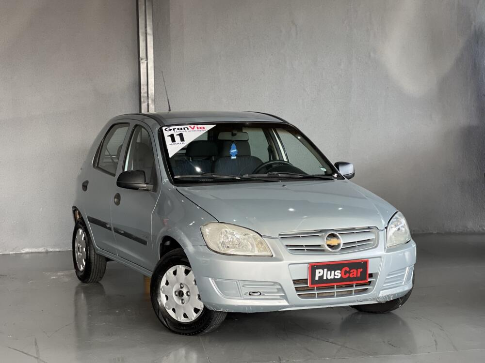 Chevrolet Celta