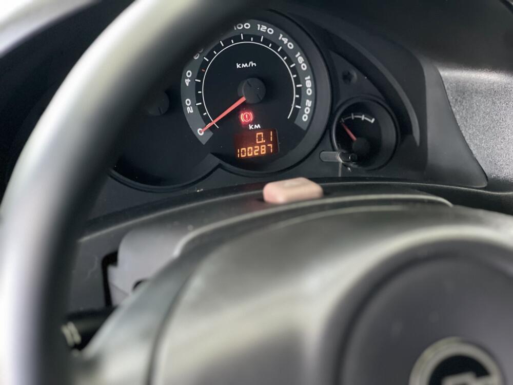 Chevrolet Celta