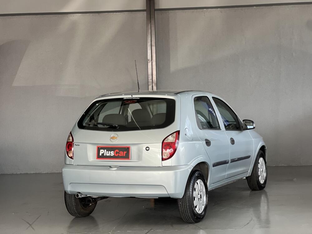 Chevrolet Celta