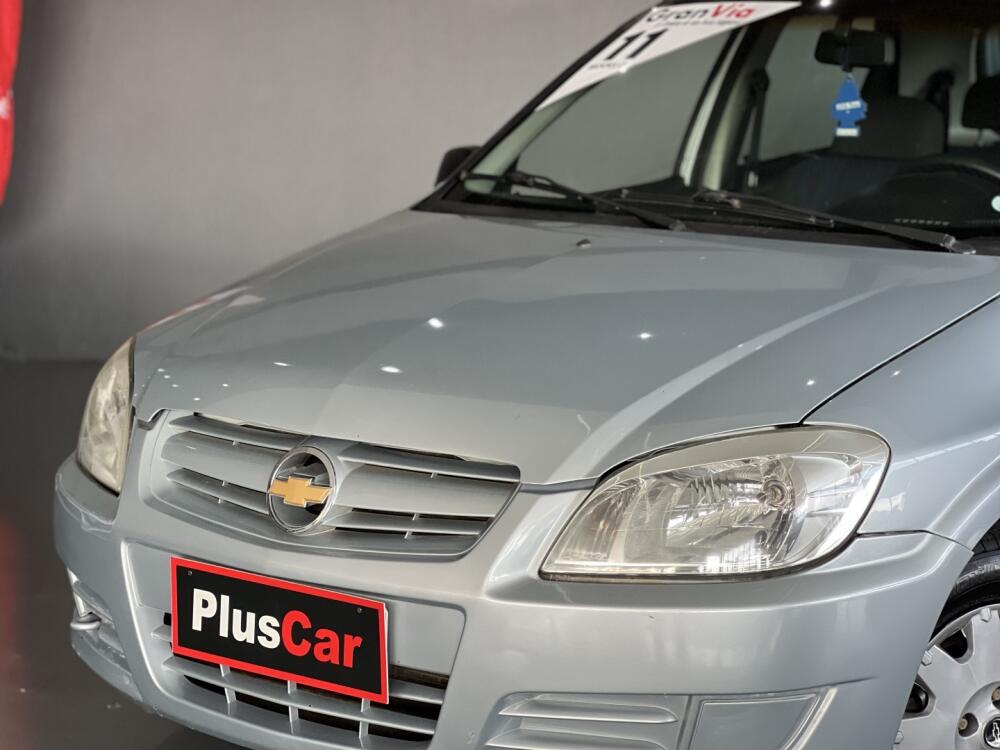 Chevrolet Celta