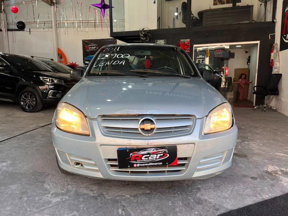 Chevrolet Celta