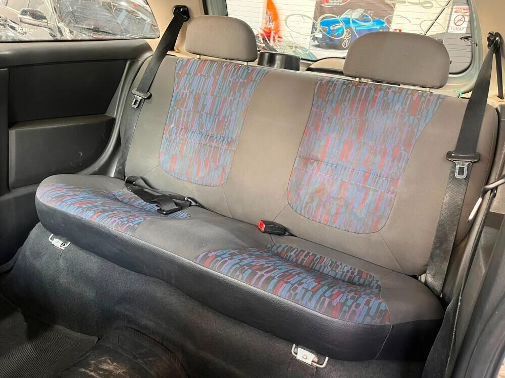 Chevrolet Celta