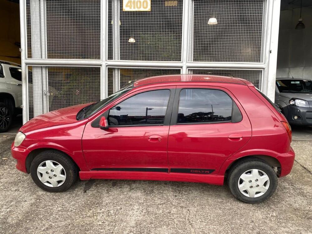 Chevrolet Celta