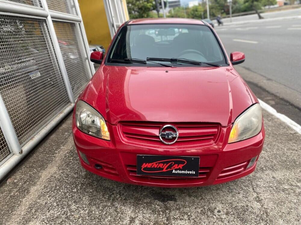 Chevrolet Celta