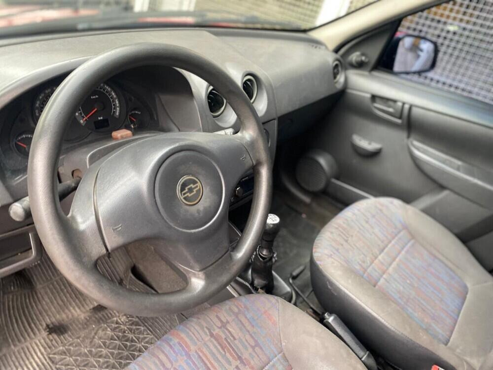 Chevrolet Celta