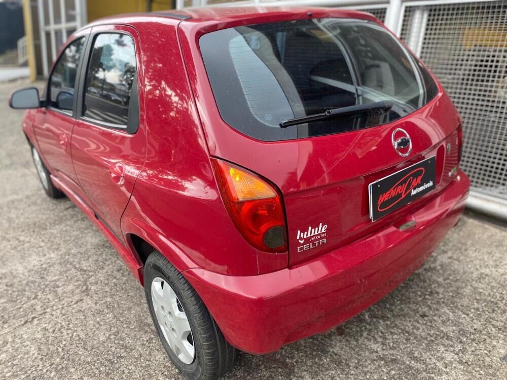 Chevrolet Celta