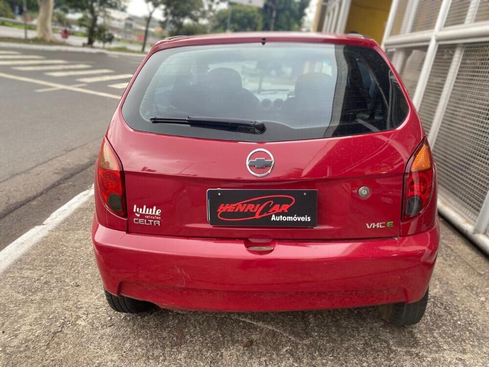 Chevrolet Celta