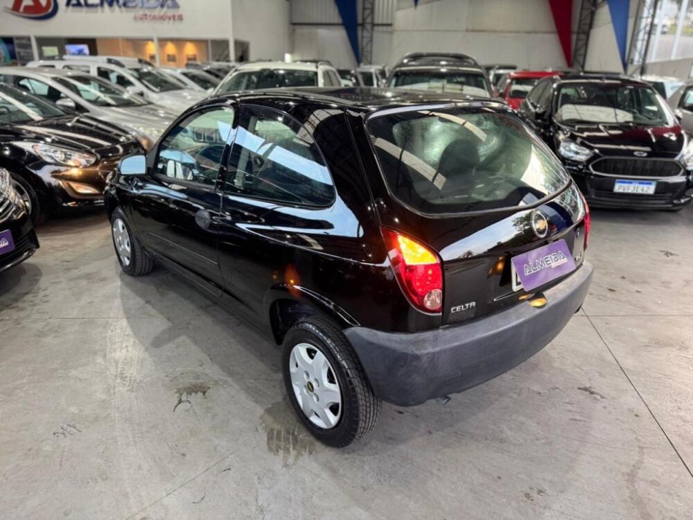 Chevrolet Celta
