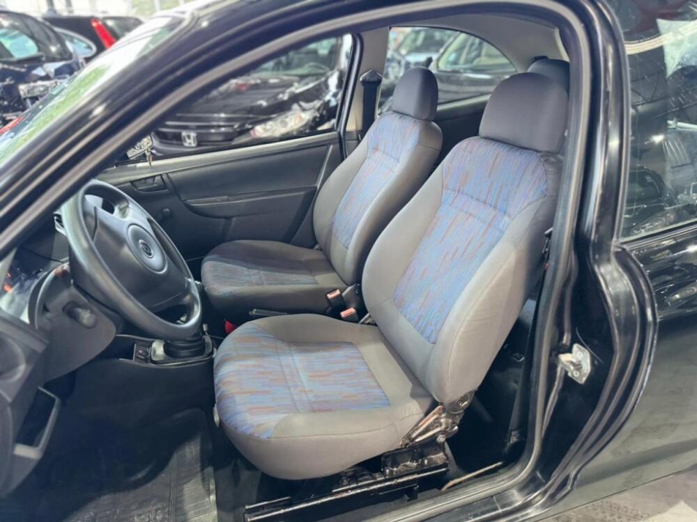 Chevrolet Celta