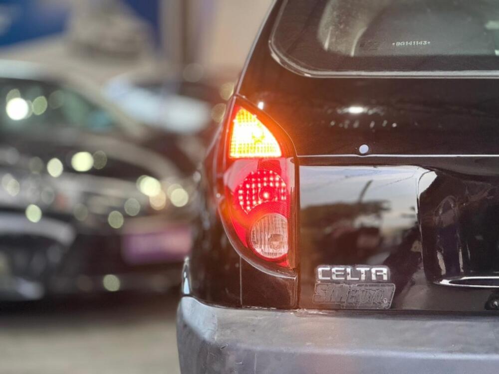 Chevrolet Celta