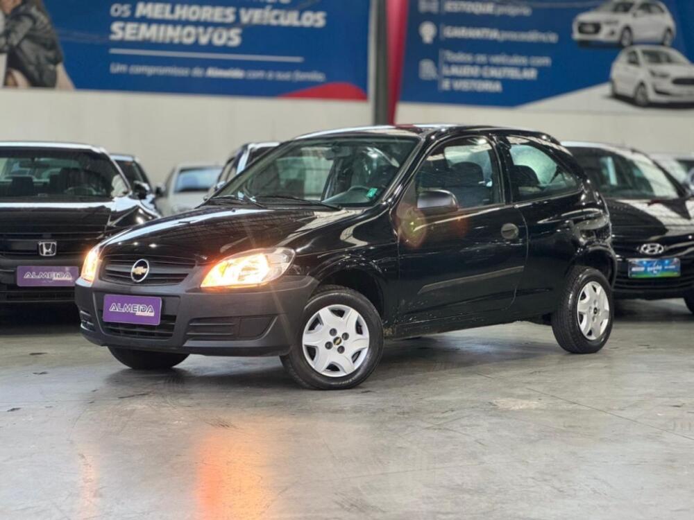 Chevrolet Celta