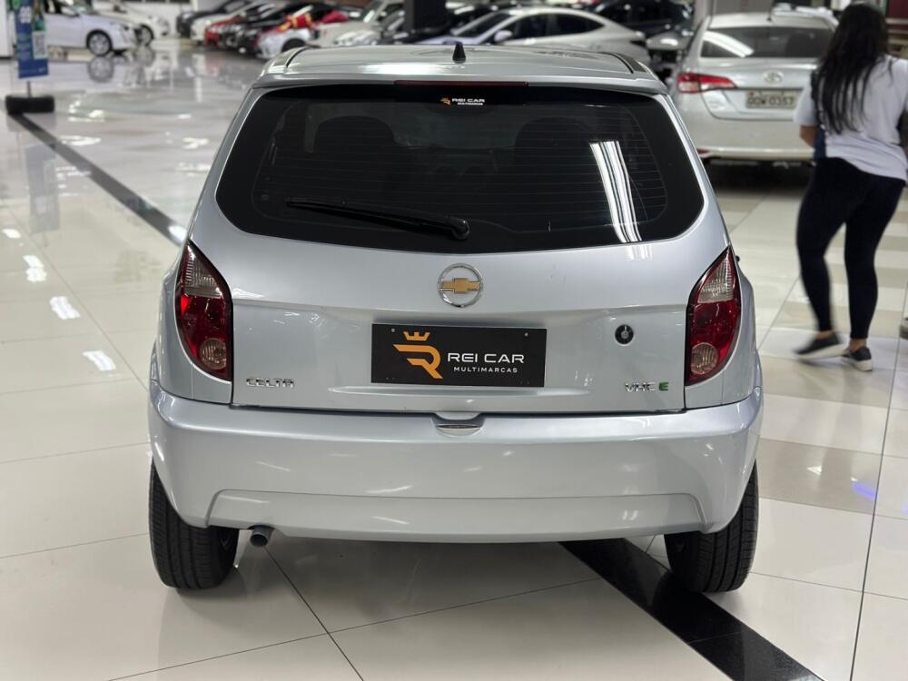 Chevrolet Celta