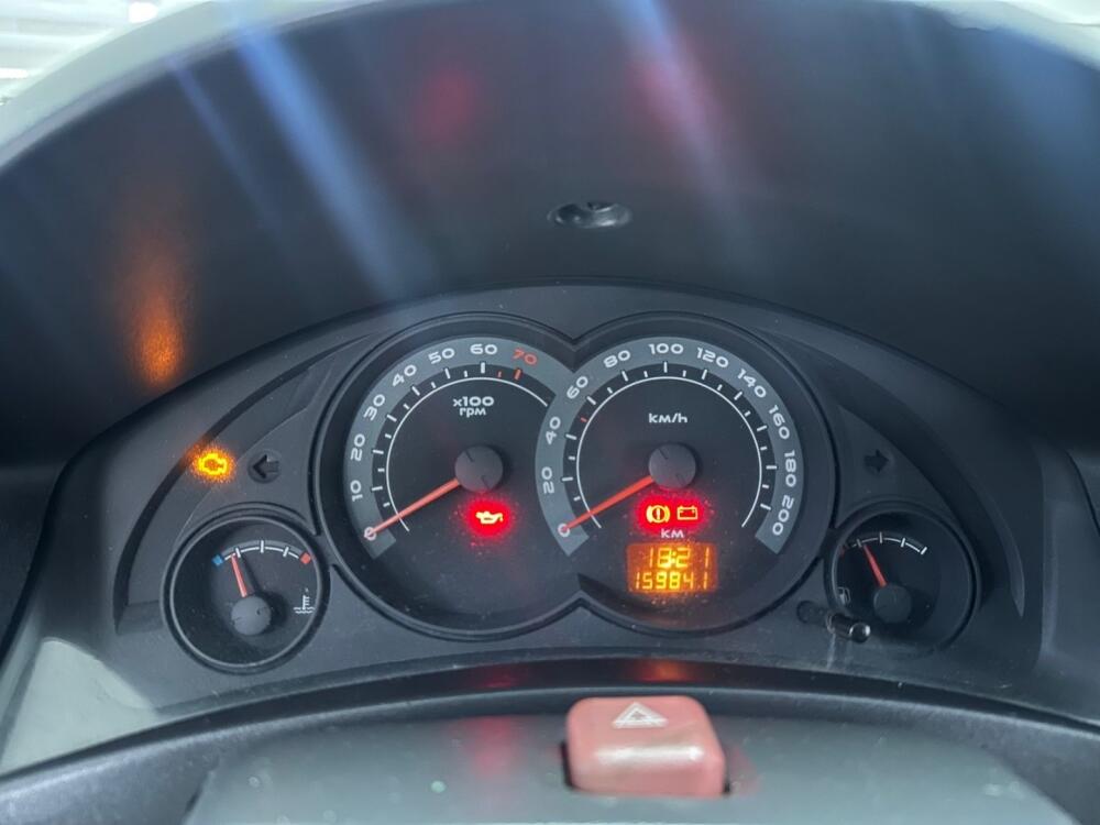 Chevrolet Celta