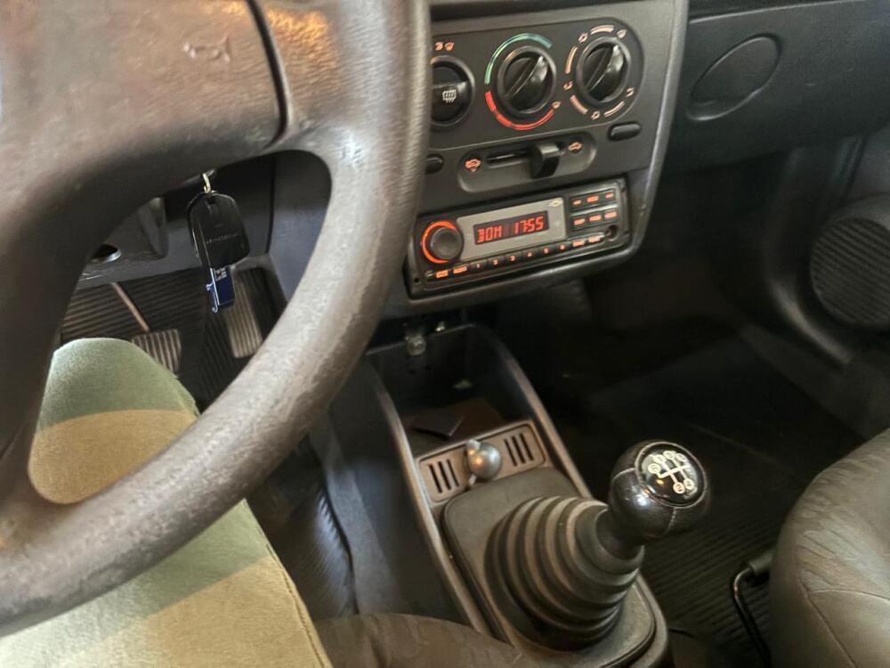 Chevrolet Celta