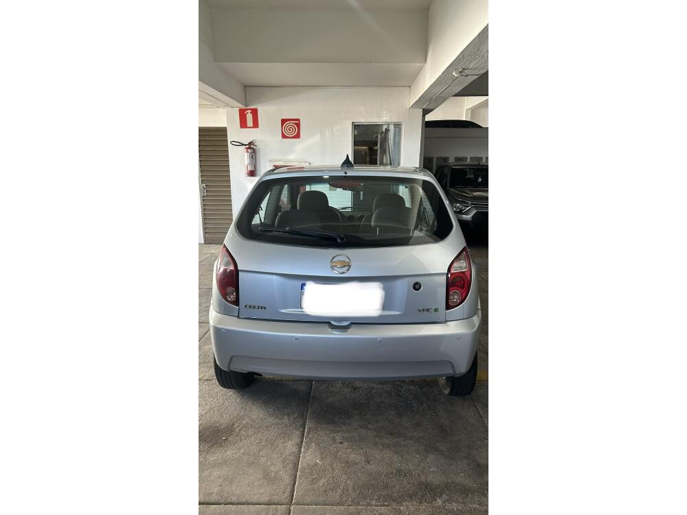 Chevrolet Celta