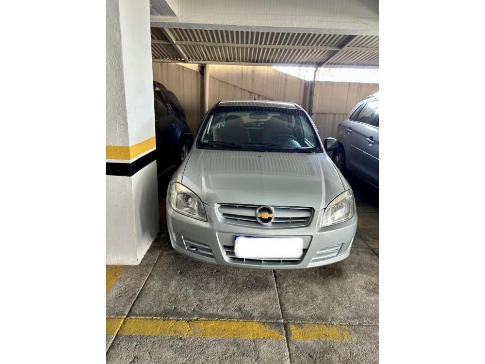 Chevrolet Celta